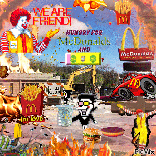 McDonalds